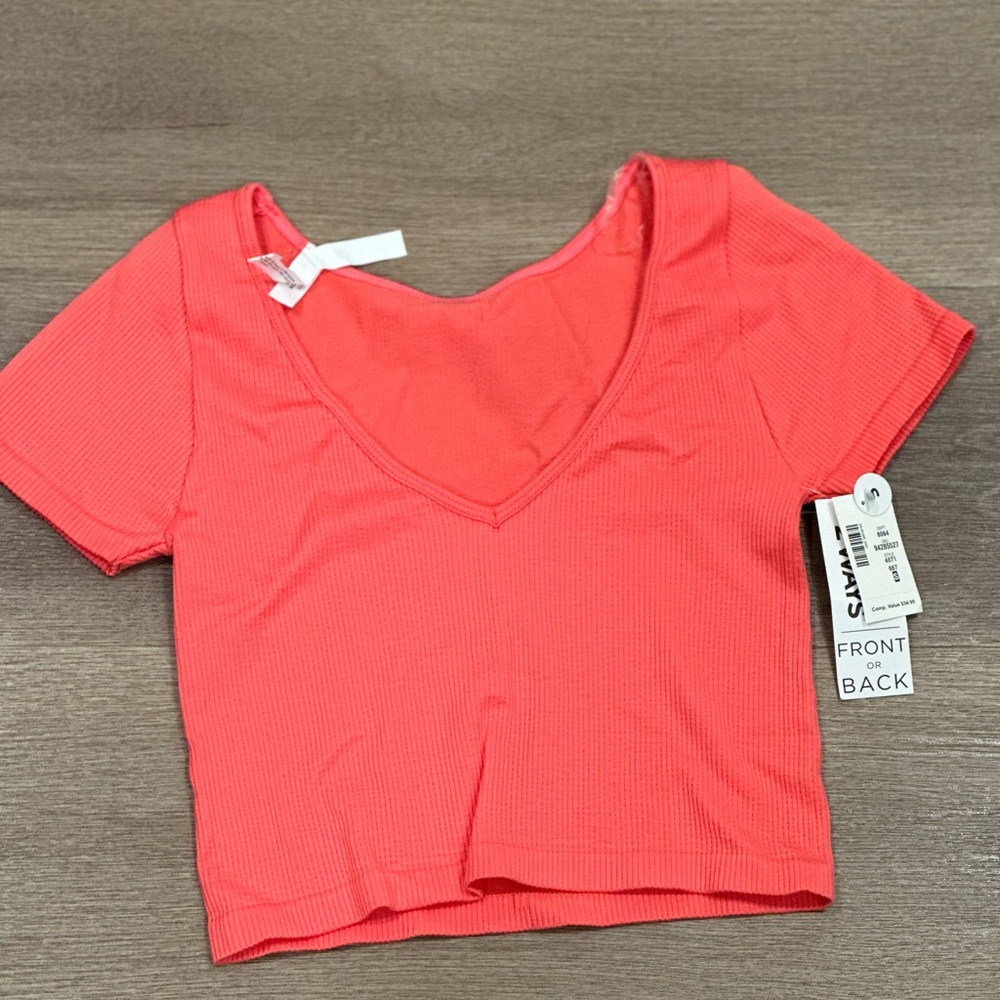 Aeropostale pink top